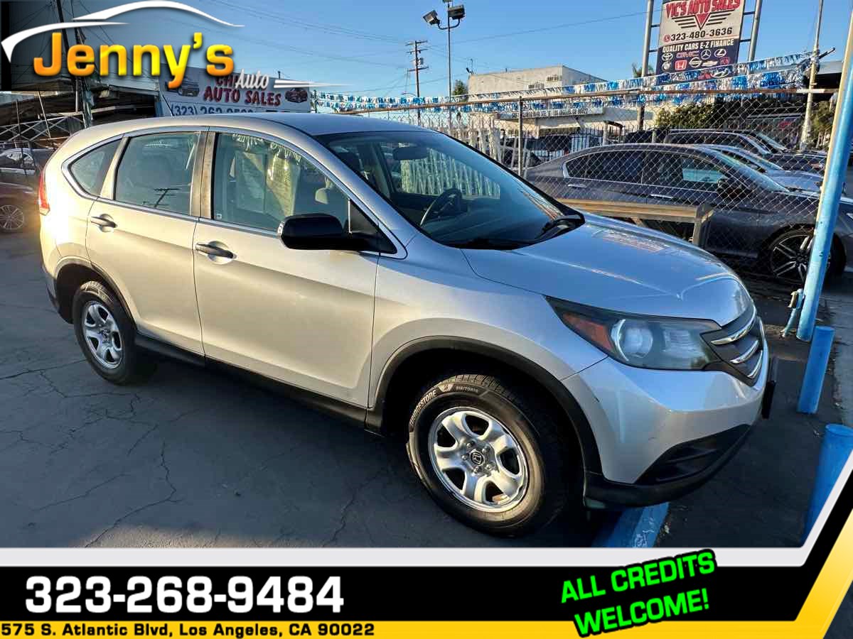 2013 Honda CR-V LX's photo