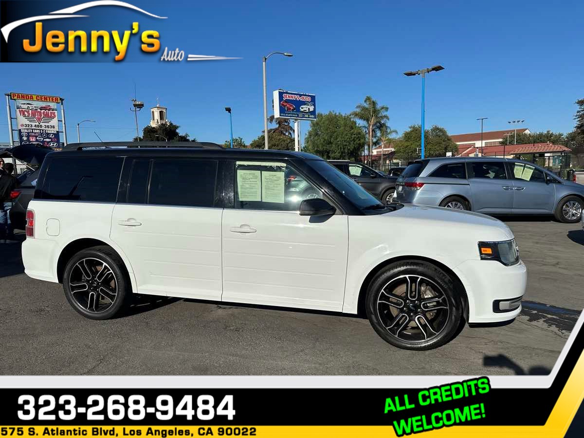 2014 Ford Flex SEL's photo