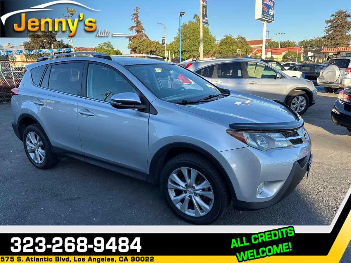 2013 Toyota RAV4 Limited's photo