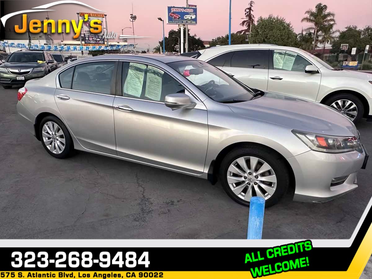 2013 Honda Accord EX-L's photo