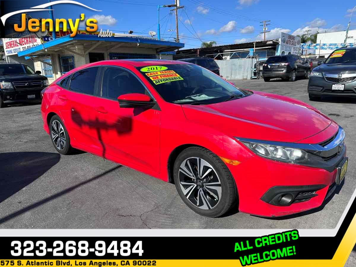 2017 Honda Civic EX-T's photo