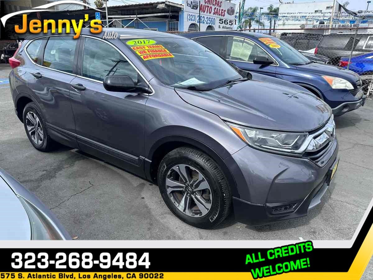 2017 Honda CR-V LX