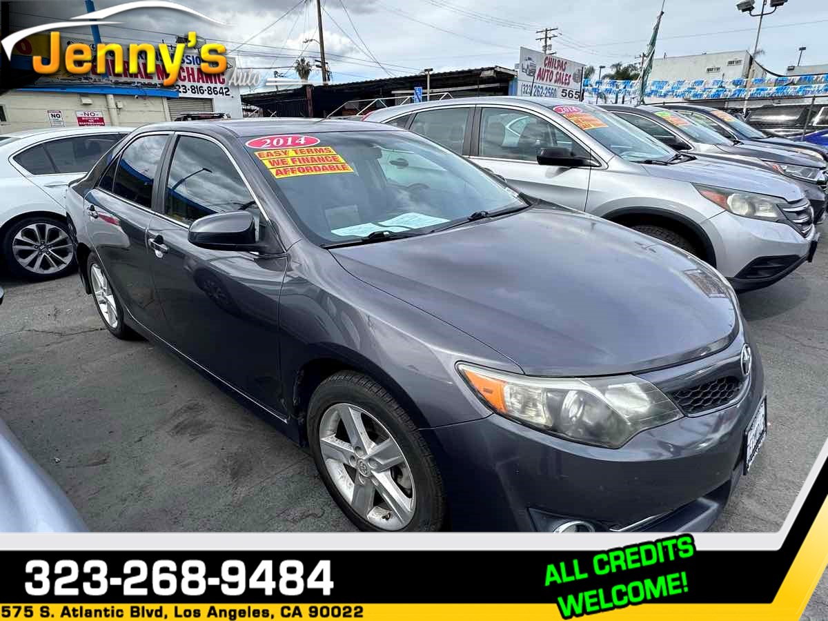 2014 Toyota Camry SE Sport