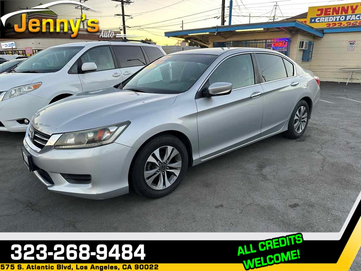 2013 Honda Accord