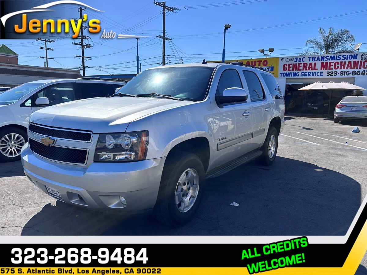 2014 Chevrolet Tahoe