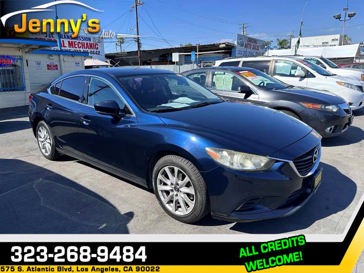 2017 Mazda Mazda6