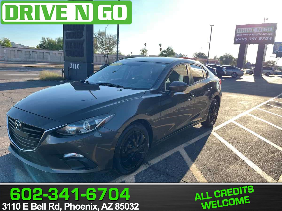 2014 Mazda MAZDA3 i Sport