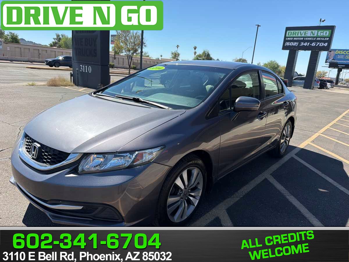 2014 Honda Civic LX