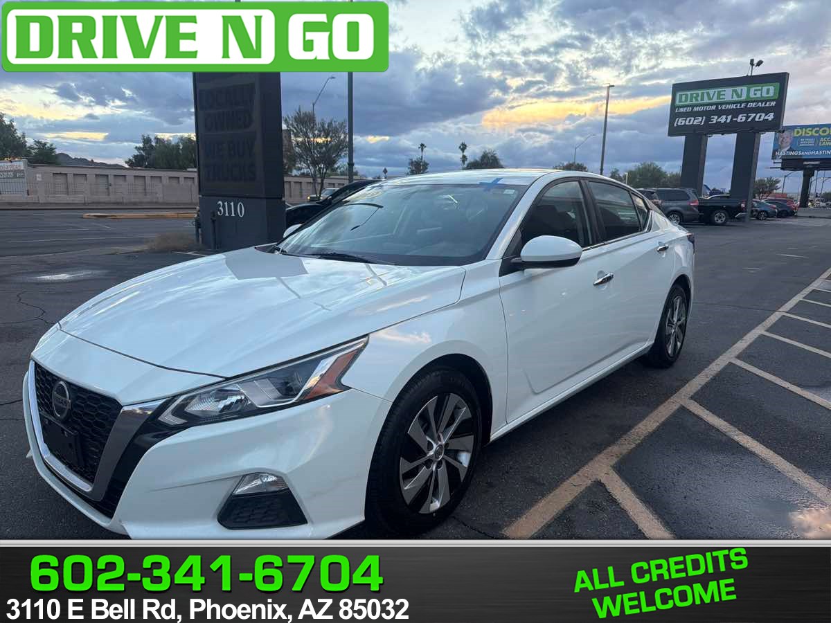 2019 Nissan Altima S