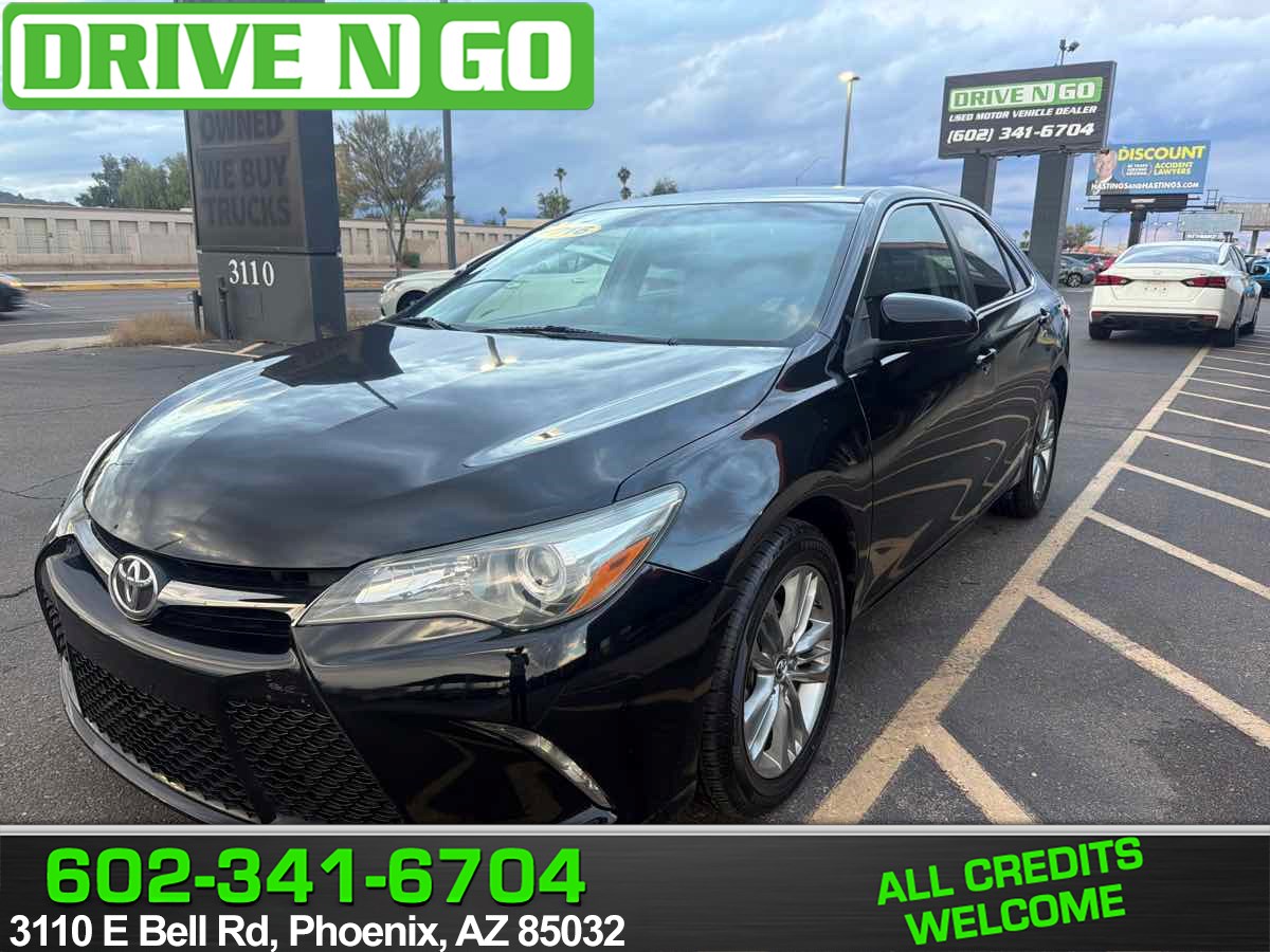 2016 Toyota Camry Special Edition