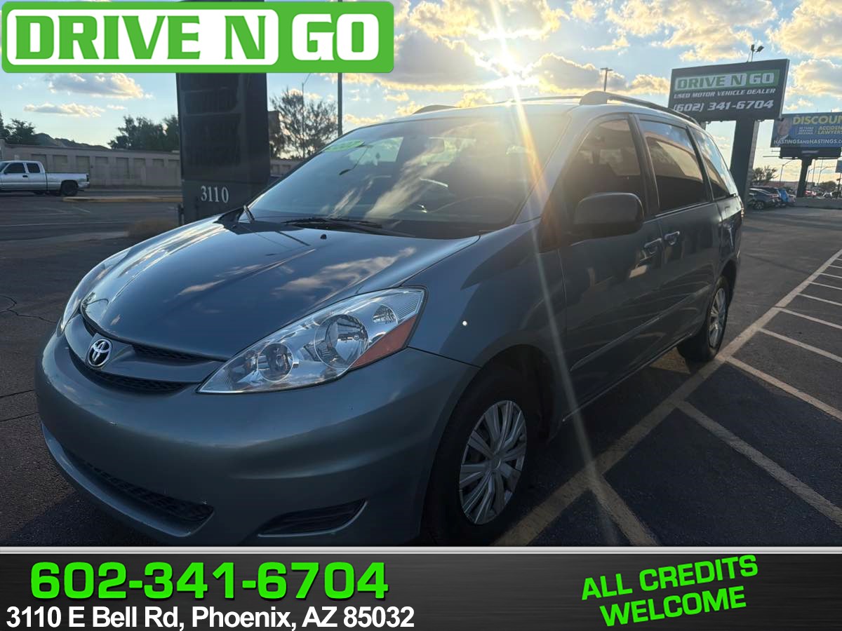 2007 Toyota Sienna CE