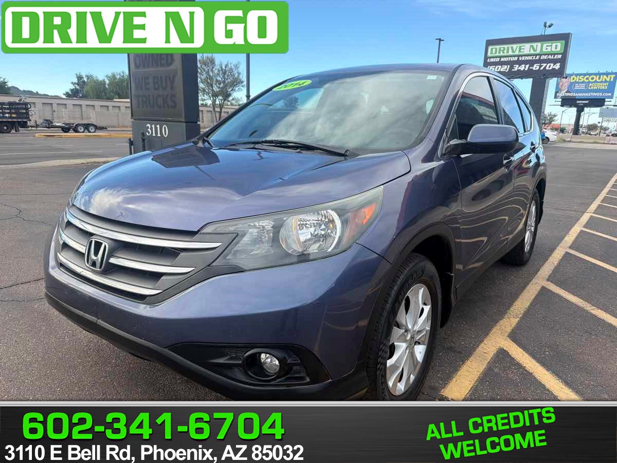 2014 Honda CR-V EX's photo