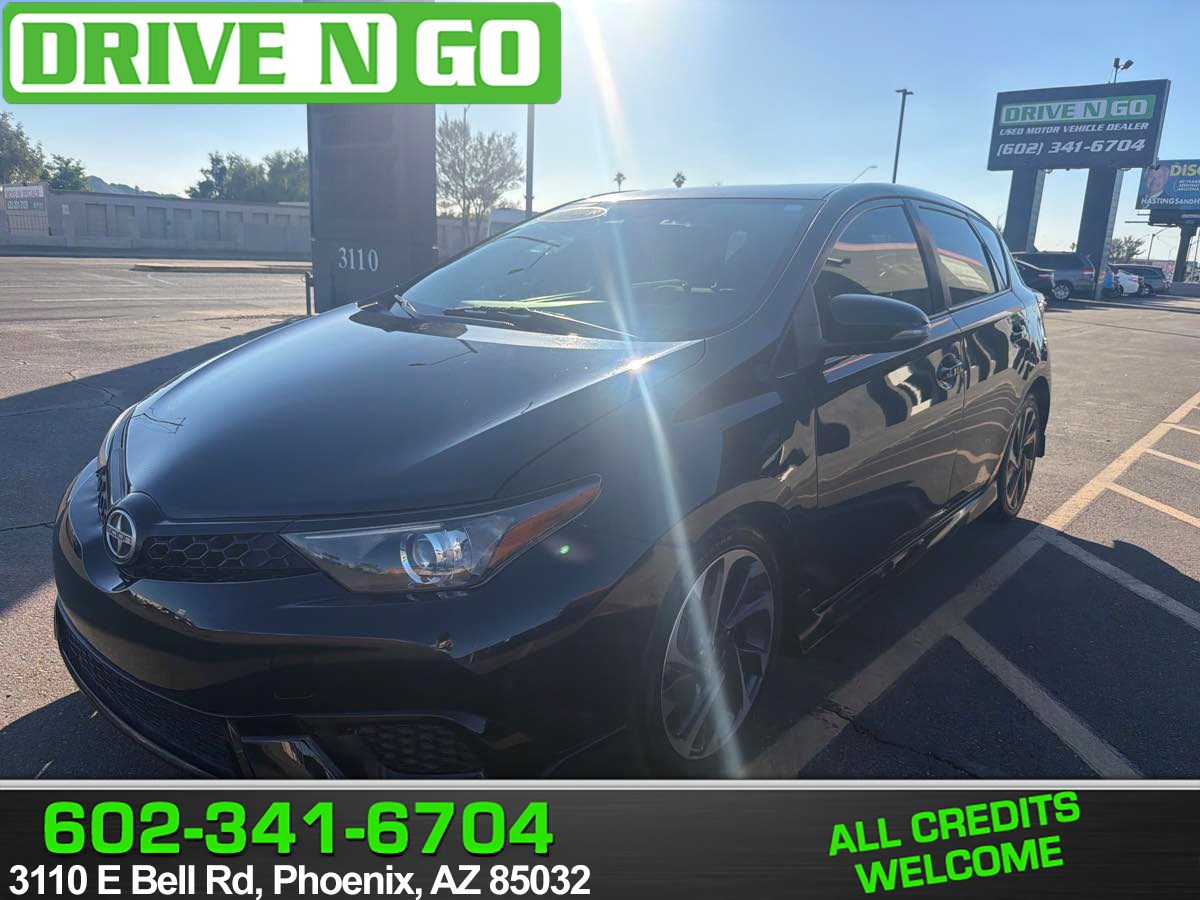 2016 Scion iM Base's photo