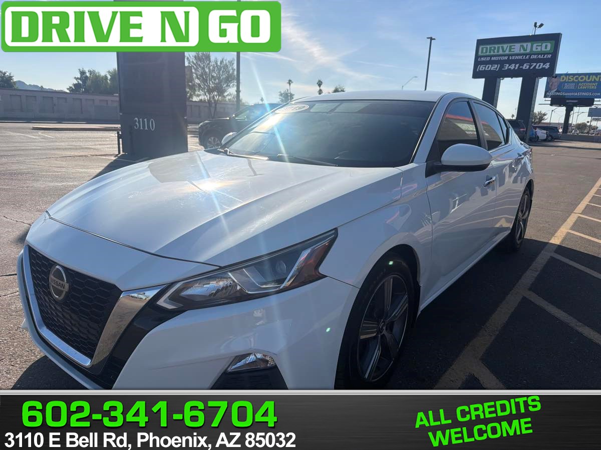 2019 Nissan Altima S