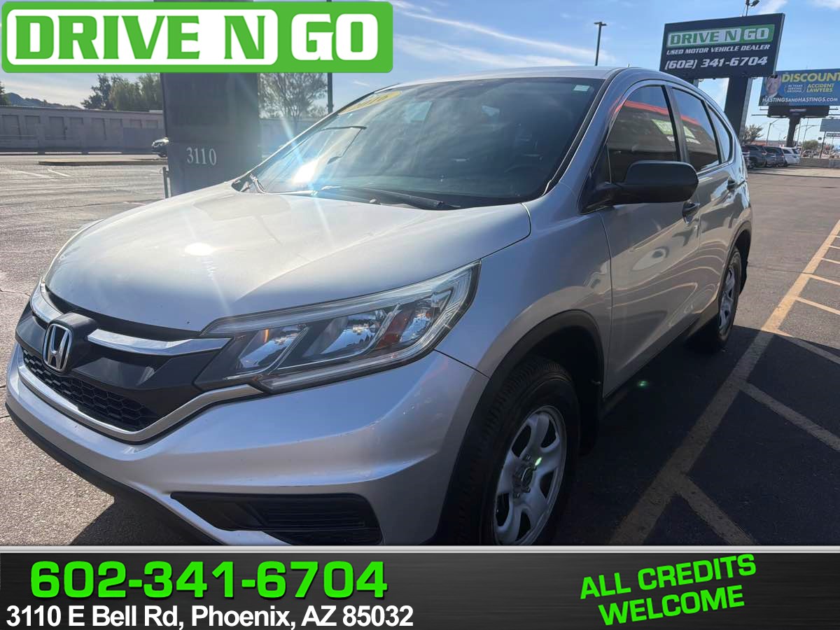 2016 Honda CR-V LX's photo