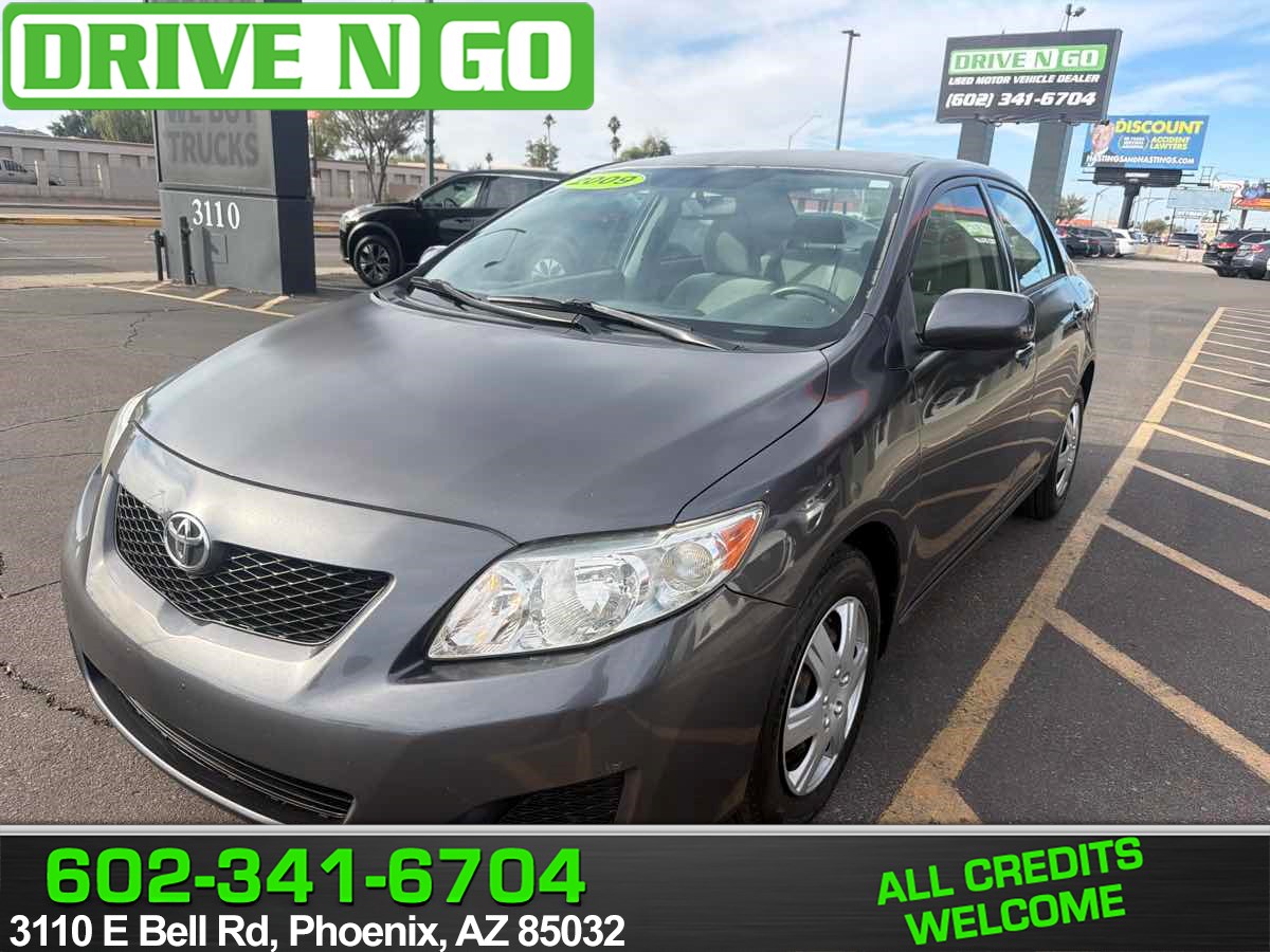 2009 Toyota Corolla LE's photo