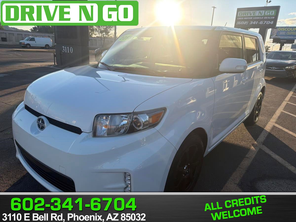 2013 Scion xB Base's photo