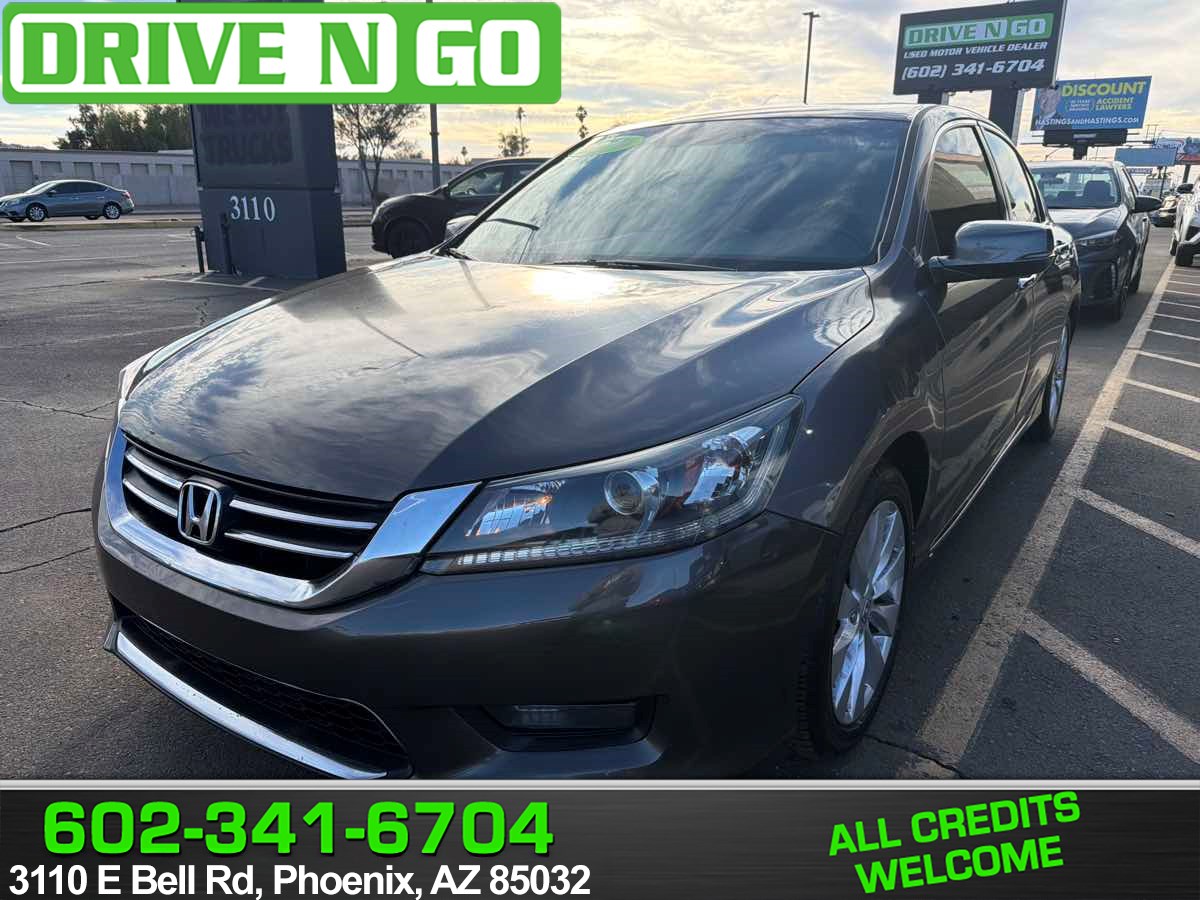 2014 Honda Accord EX