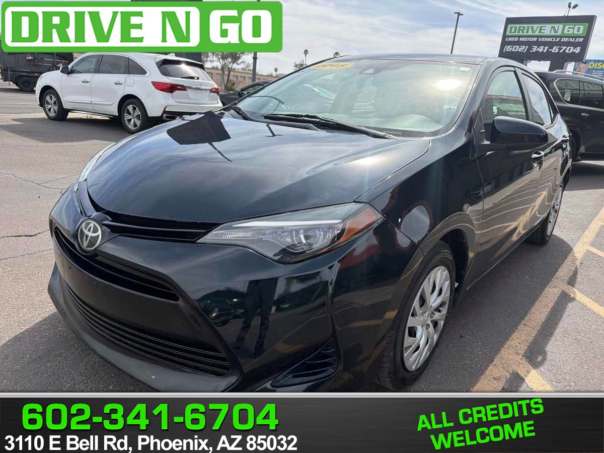 2018 Toyota Corolla LE