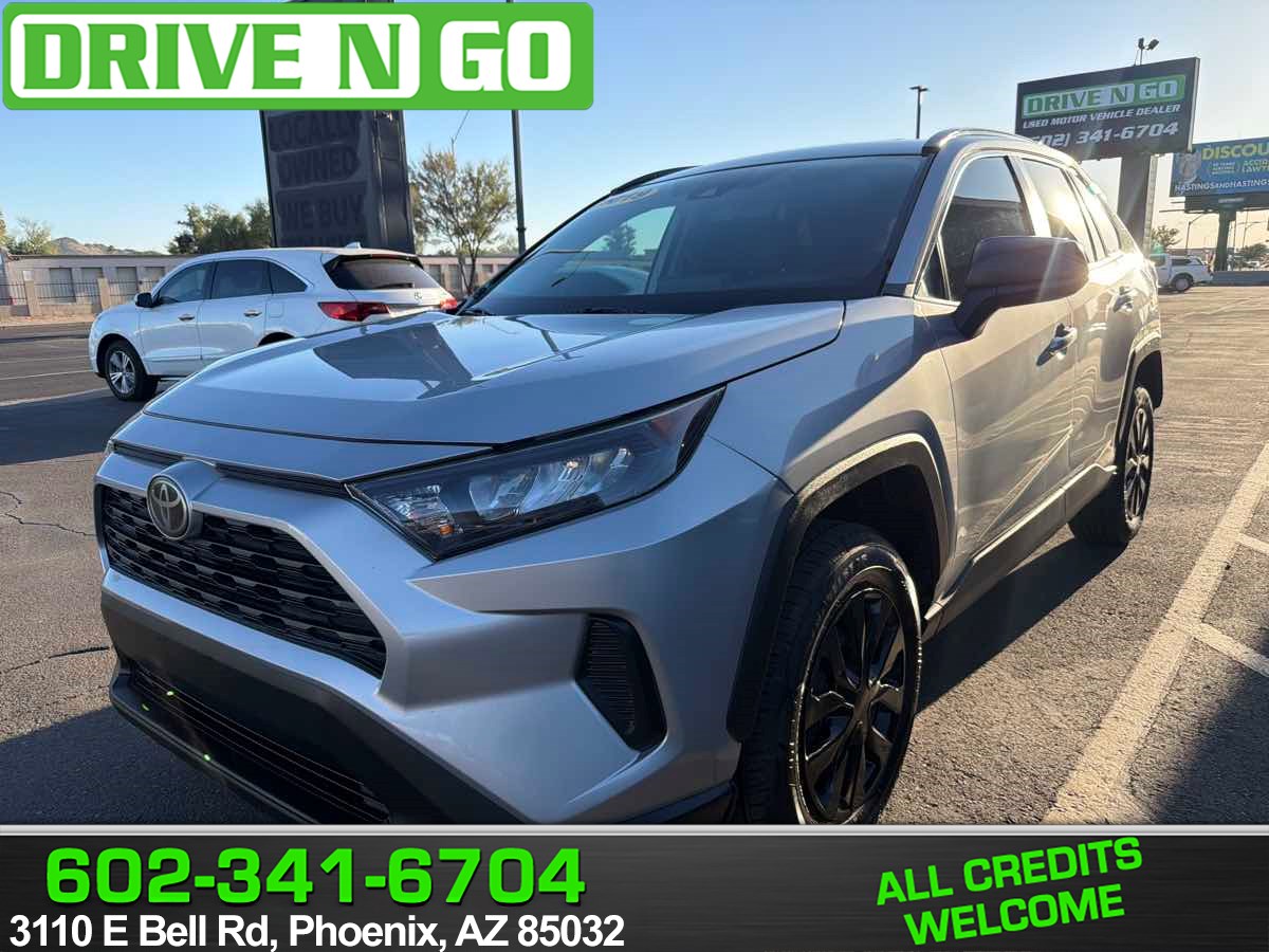 2019 Toyota RAV4