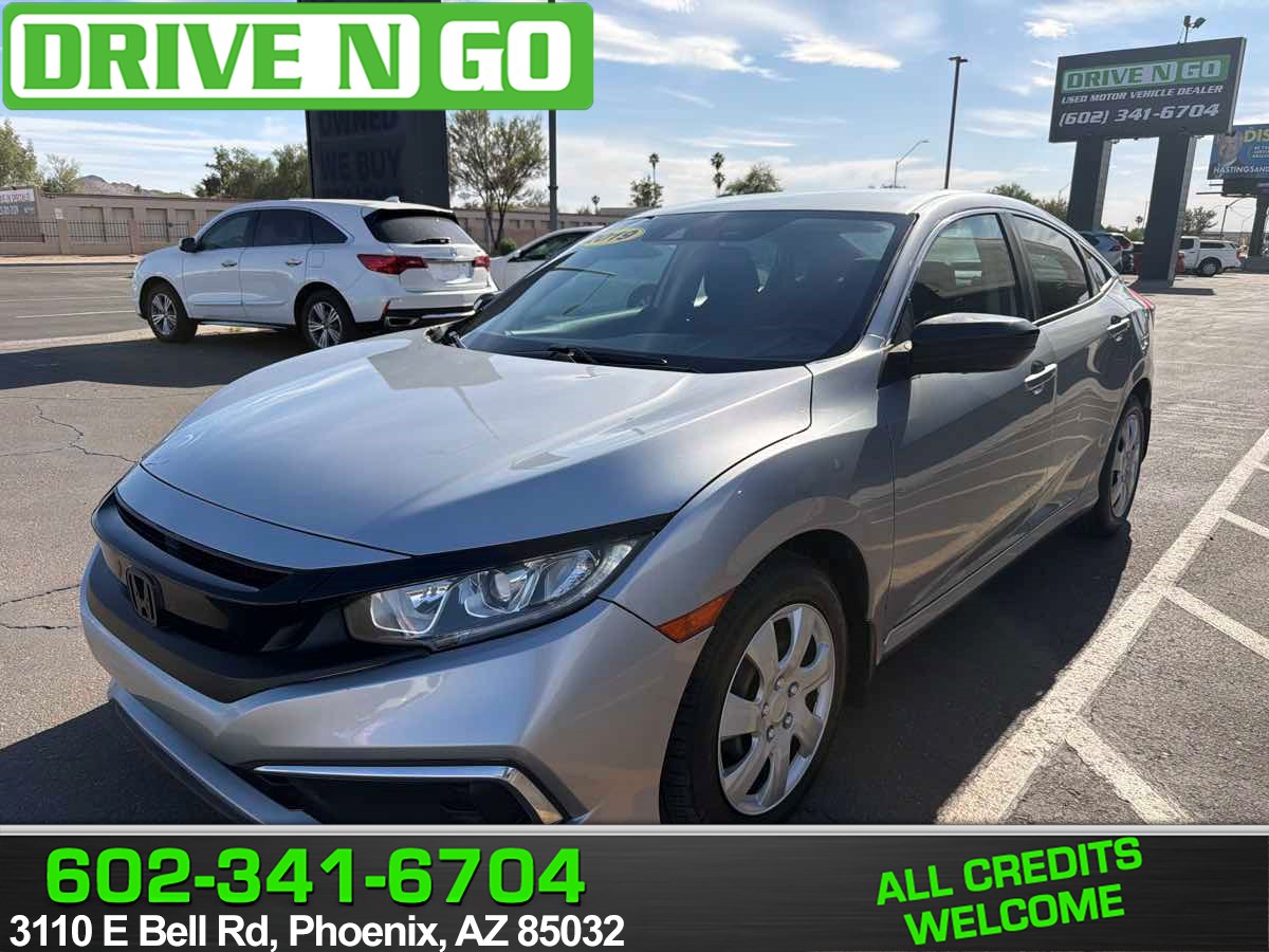 2019 Honda Civic LX
