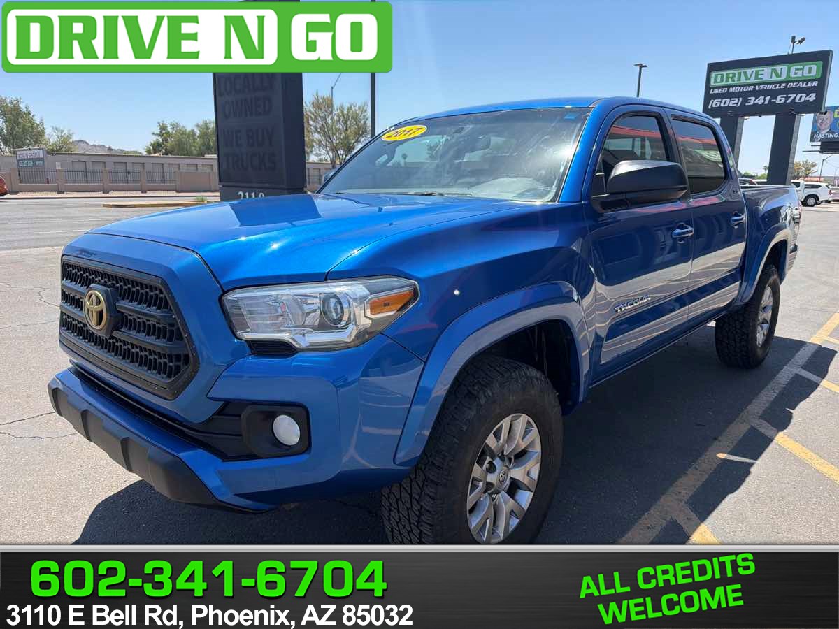 2017 Toyota Tacoma