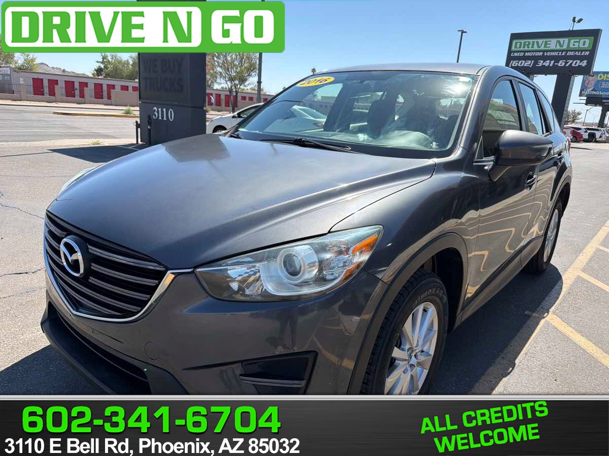 2016 Mazda CX-5