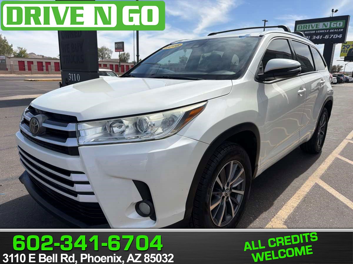 2018 Toyota Highlander