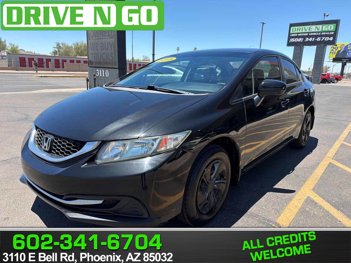 2015 Honda Civic
