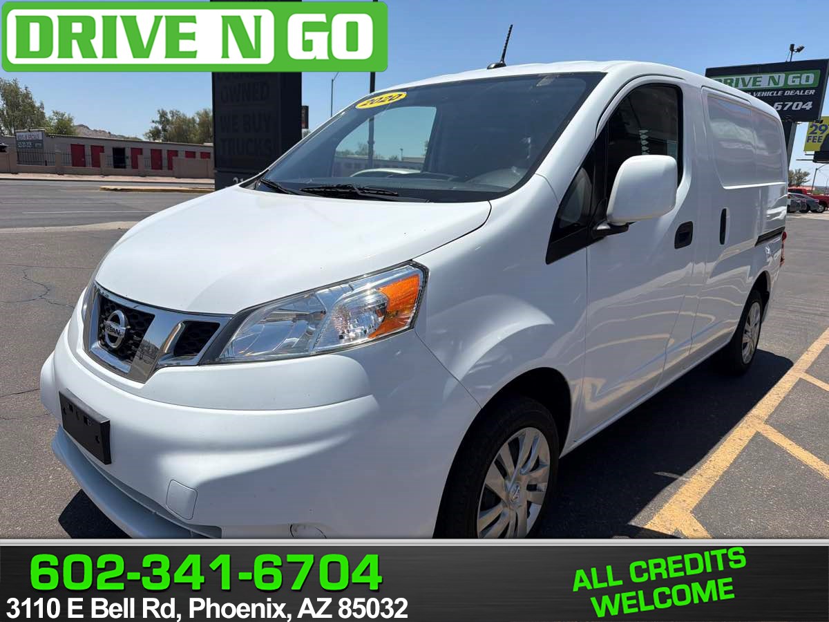 2020 Nissan NV200