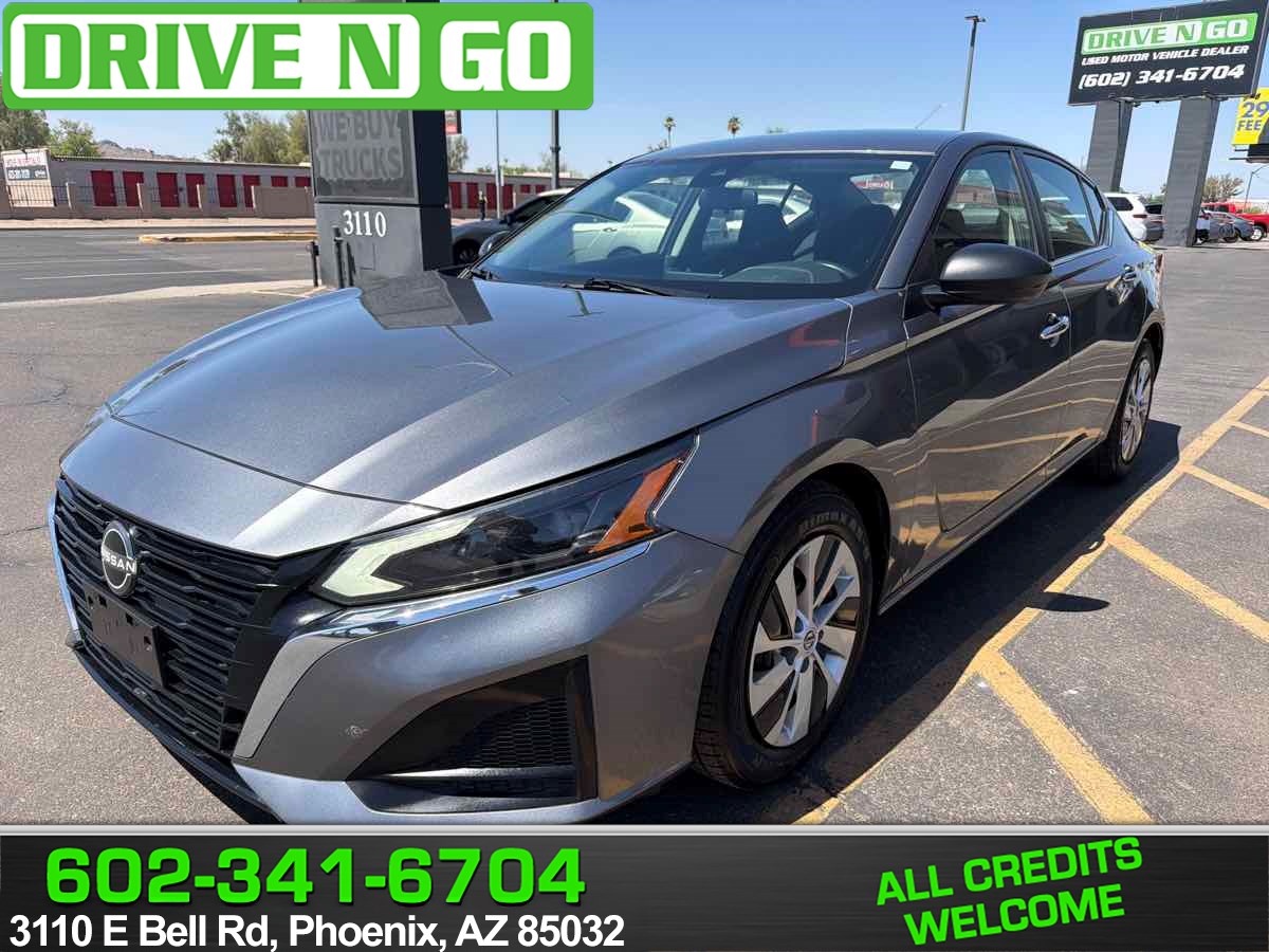 2024 Nissan Altima