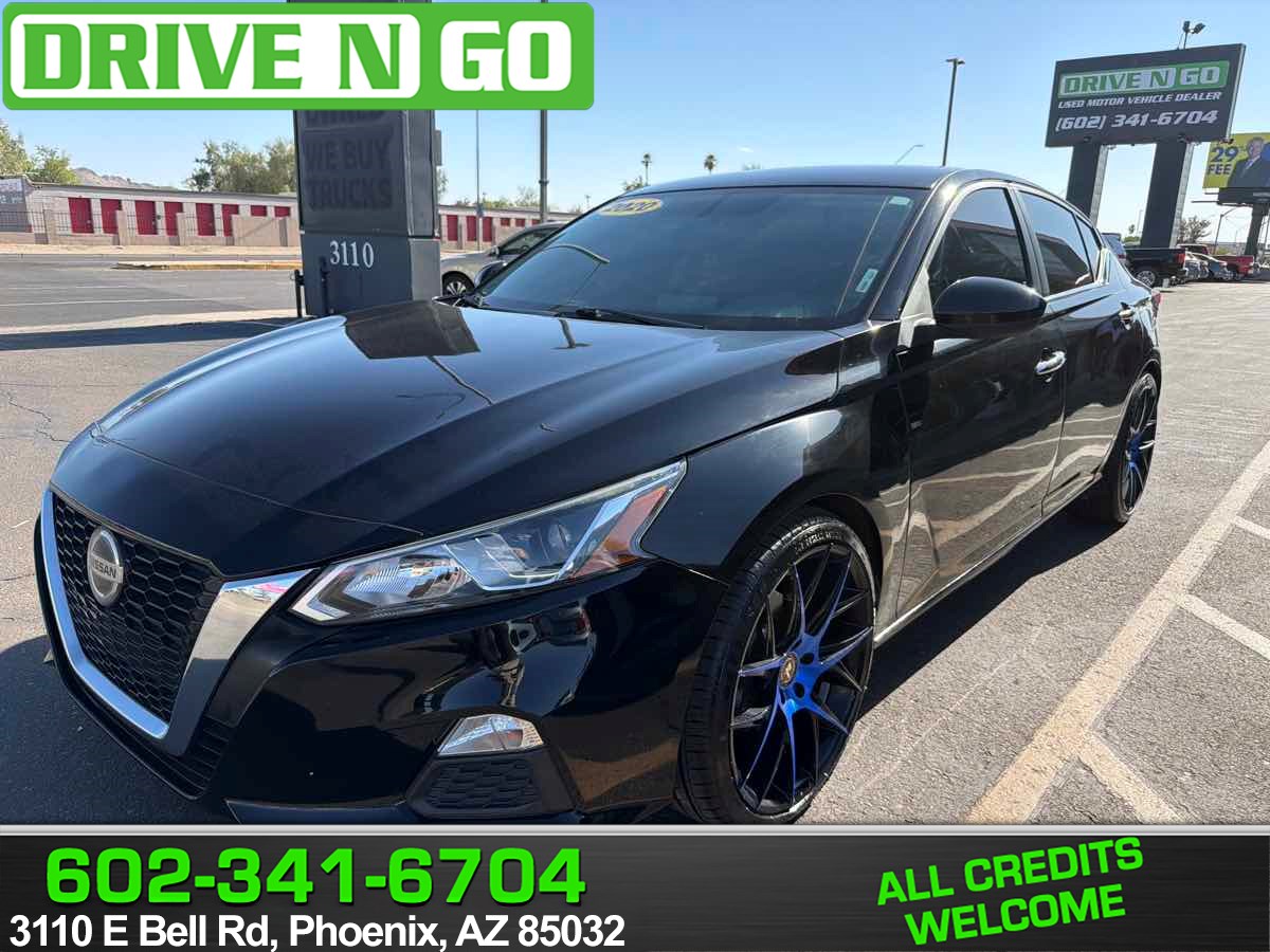 2020 Nissan Altima