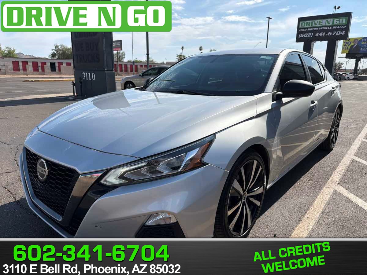 2019 Nissan Altima