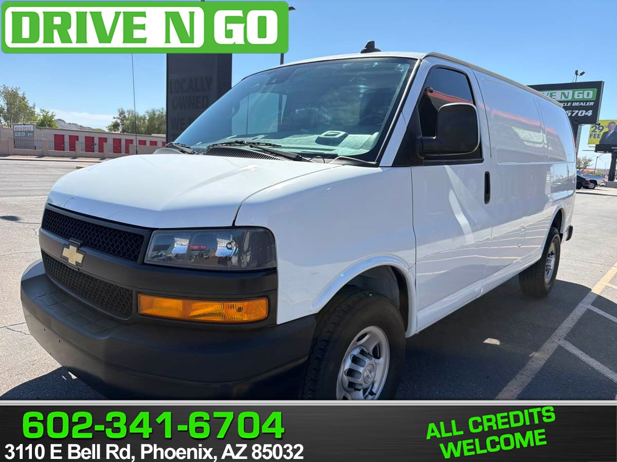 2019 Chevrolet Express Cargo