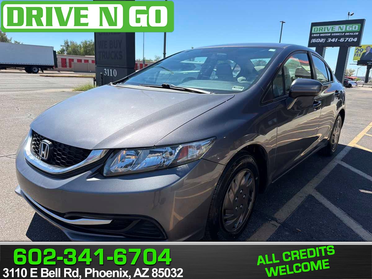 2014 Honda Civic