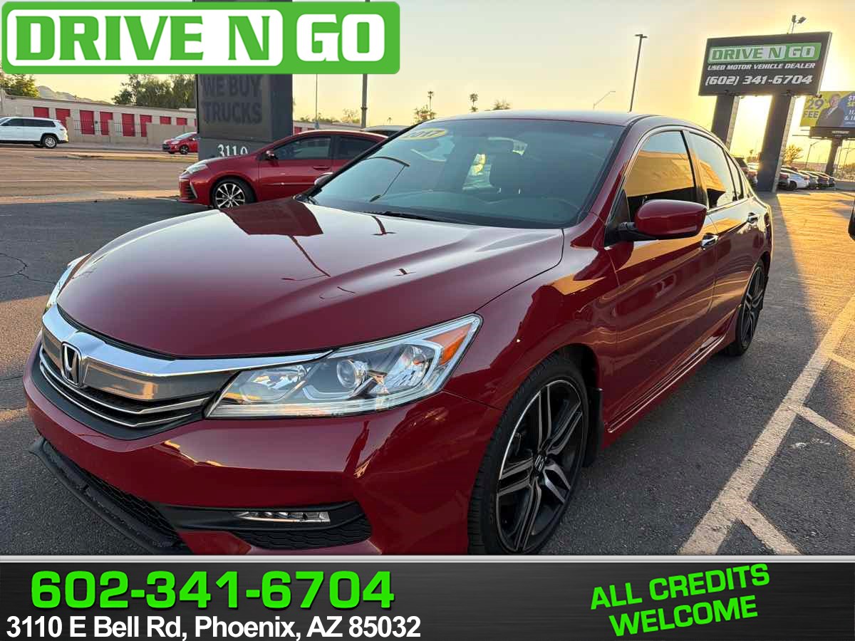 2017 Honda Accord