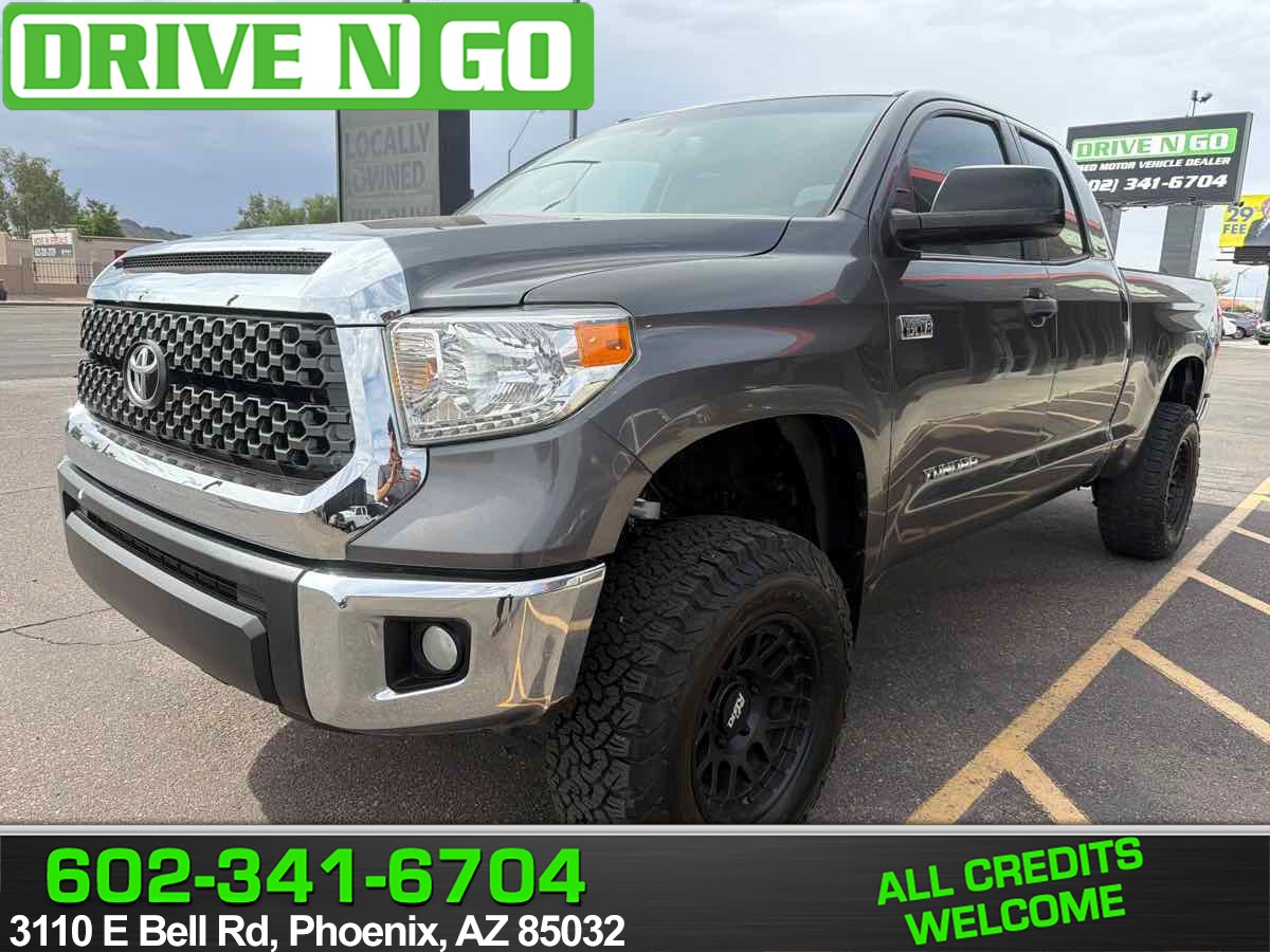 2014 Toyota Tundra