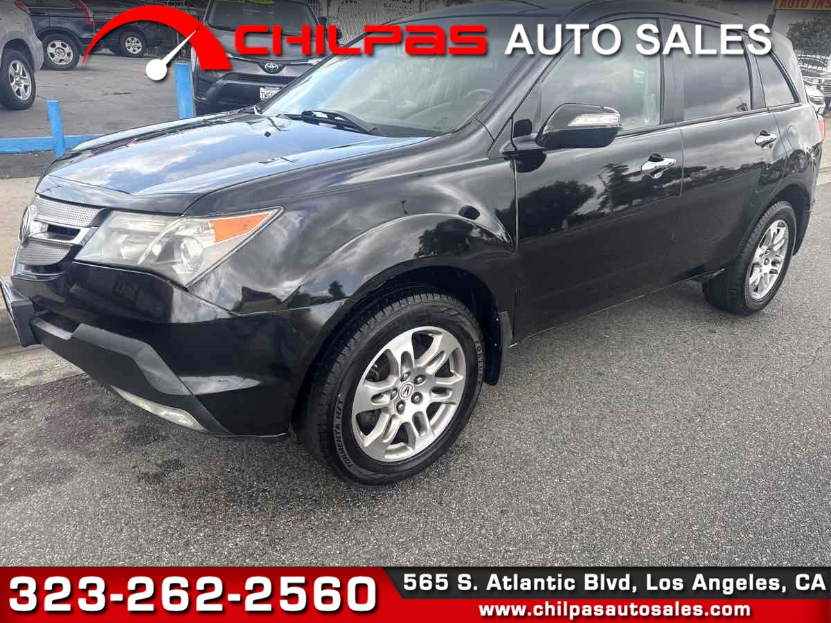 2007 Acura MDX Technology Package's photo