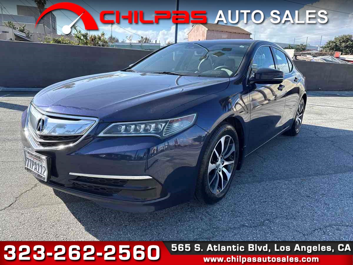 2016 Acura TLX Technology Package's photo