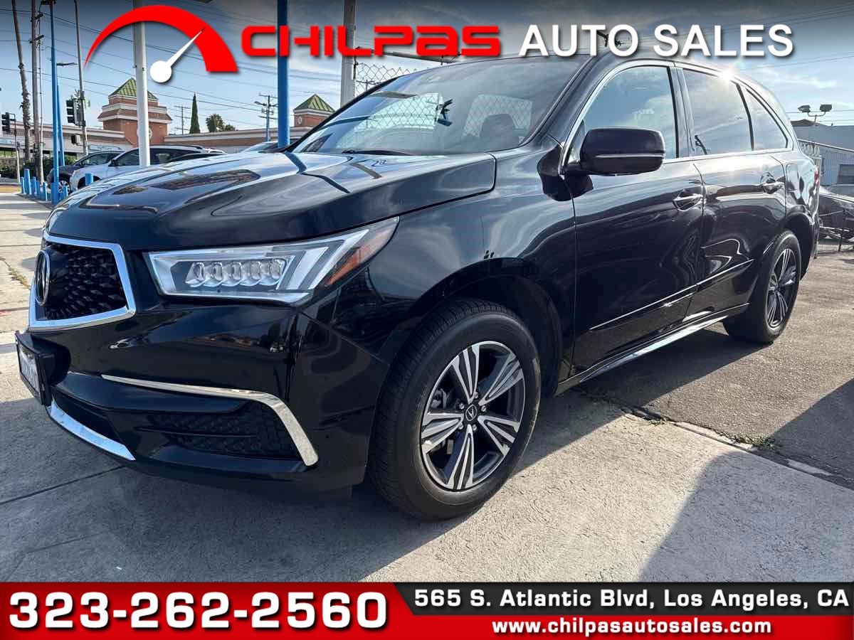 2018 Acura MDX Base's photo