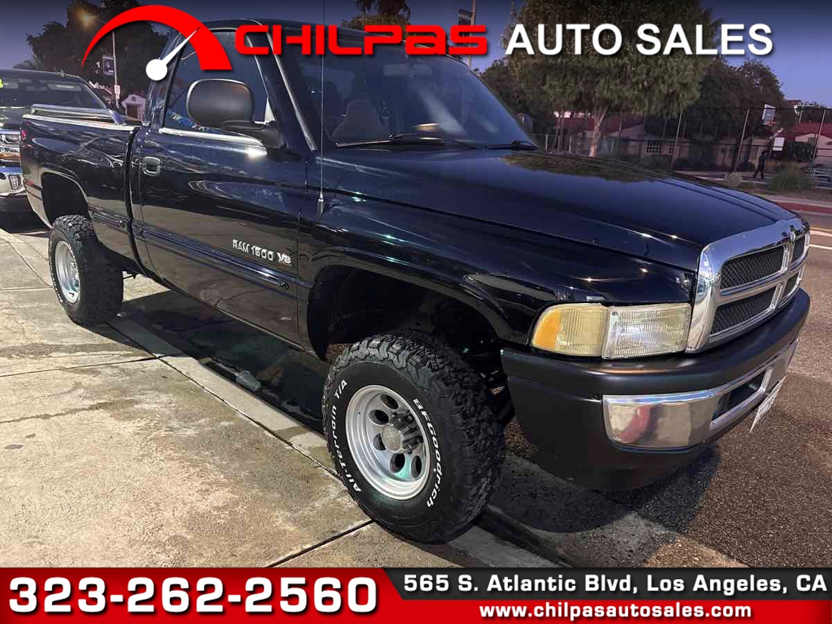 1999 Dodge Ram Pickup's photo