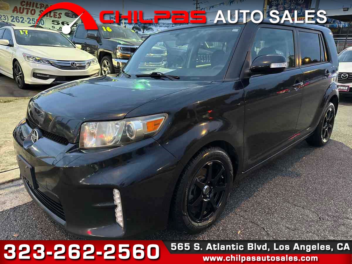 2014 Scion xB Base