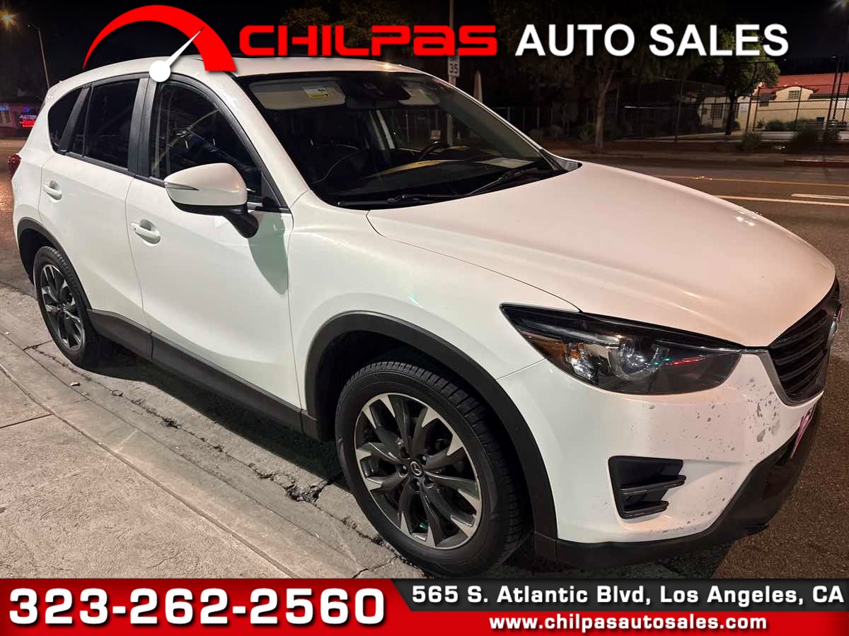 2016 Mazda CX-5 Grand Touring