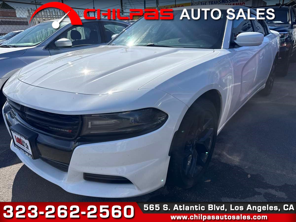 2015 Dodge Charger