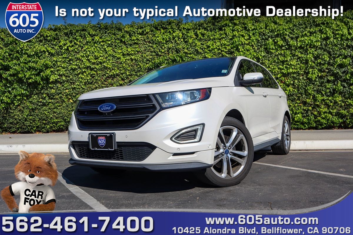 2015 Ford Edge Sport's photo