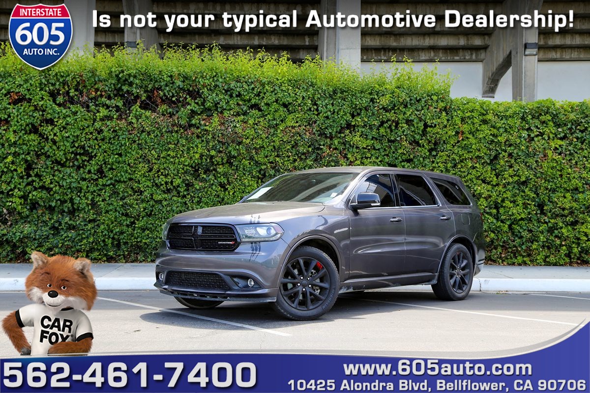 2018 Dodge Durango GT's photo