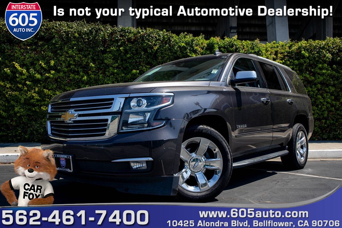 2017 Chevrolet Tahoe Premier's photo