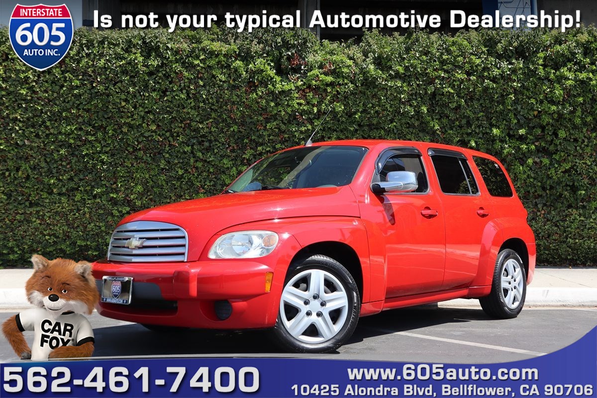 2011 Chevrolet HHR LS's photo