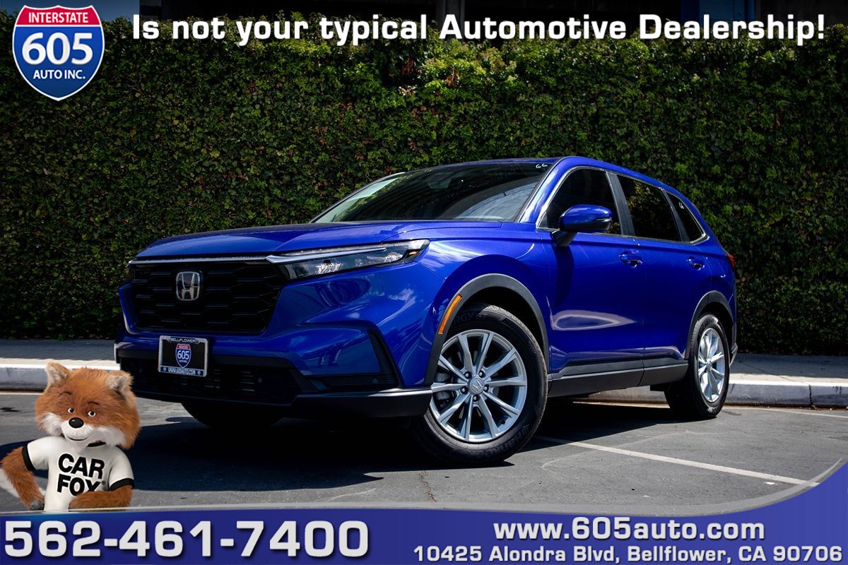 2024 Honda CR-V EX-L's photo