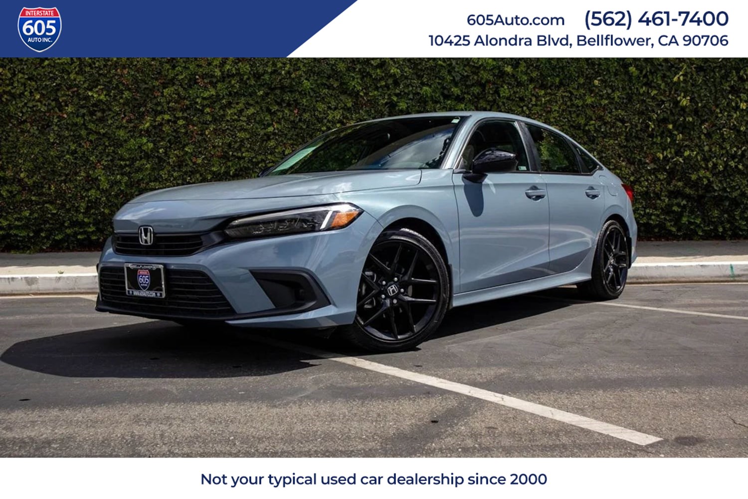 2023 Honda Civic Sport